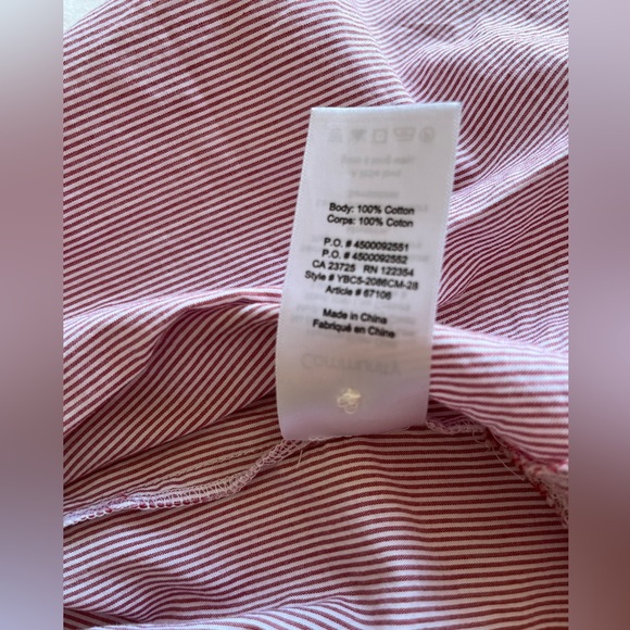 Oversized xs community blouse - Picture 5 of 10